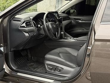 Унаа сатуу: Toyota Camry: 2021 г., 2.5 л, Вариатор, Гибрид, Седан — 9