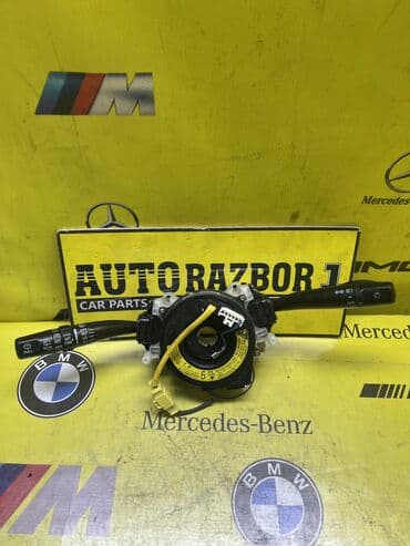 Рулевая часть: Гитара руля,под рулевой переключатель, переключатели: поворотов, света — 1