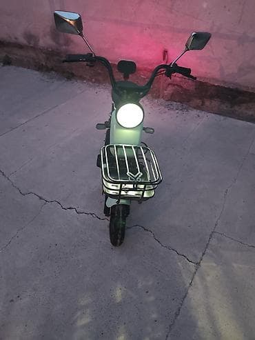 машинки электрические: Электровелосипед — 5