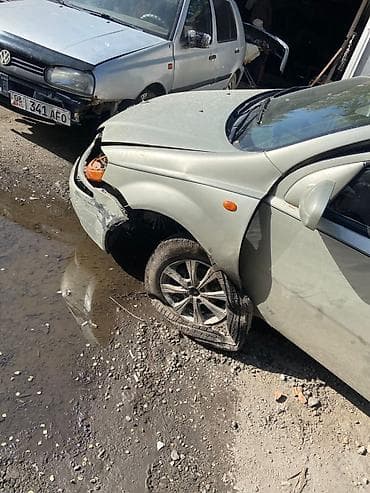 honda stepwgn запчасти: Daewoo Kalos: 2003 г., 1.4 л, Автомат, Бензин, Хэтчбэк — 1