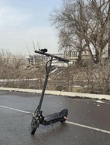 mini led: Электросамокат, Kugoo, Б/у — 1