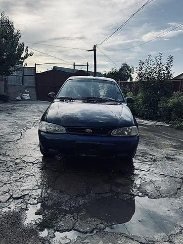 Kia Avella: 1998 г., 1.5 л, Механика, Бензин, Седан at lalafo.kg Kia Avella: 1998 г., 1.5 л, Механика, Бензин, Седан