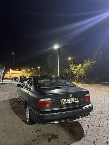 bmw m39: BMW 5 series: 2000 г., Механика, Бензин, Седан — 5