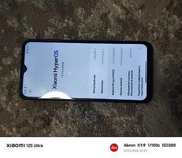 плата poco x3 pro: Poco M5, Б/у, 128 ГБ, цвет - Черный, 2 SIM — 7