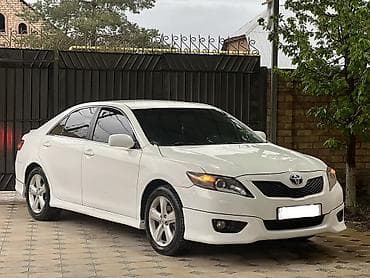 тайото камири: Toyota Camry: 2010 г., 2.5 л, Автомат, Бензин, Седан — 4