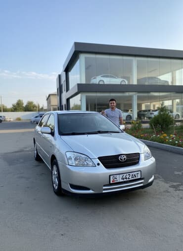 тайота авенсис универсал 1 8: Toyota Corolla: 2003 г., 1.6 л, Автомат, Бензиновая, Хэтчбэк — 1