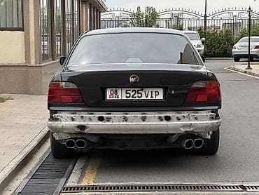 Транспорт: BMW 7 series: 1998 г., Седан — 5