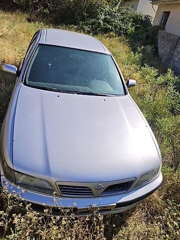 Nissan Primera: 1995 г., 3 л, Автомат, Бензин, Седан — 3