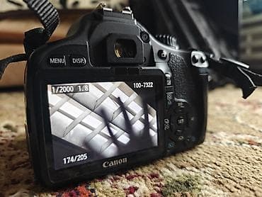 canon: Продам Canon 550D и отдельно продается фикс-объектив Canon EF 50mm — 8