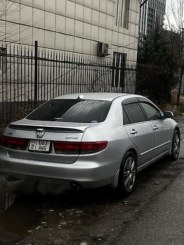 launch 431: Honda Inspire: 2003 г., 3 л, Автомат, Бензин, Седан — 2