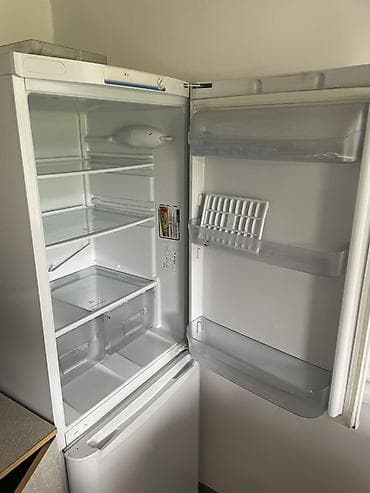 Муздаткыч Indesit, Эки камералуу — 2