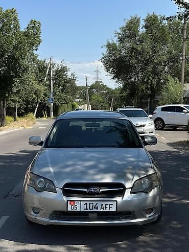 одиссей rb: Subaru Legacy: 2003 г., 2 л, Автомат, Бензин — 1