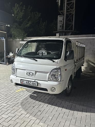 Легкий грузовик, Hyundai, Стандарт