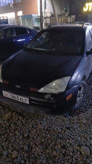 рулевая рейка опель вектра б: Ford Focus: 2000 г., Автомат, Бензиновая, Универсал — 2