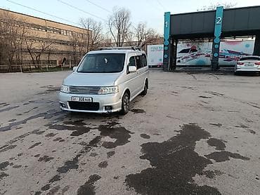 пороги на степ: Honda Stepwgn: 2004 г., 0.2 л, Автомат, Газ, Минивэн — 5