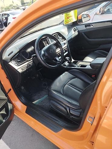 x elite: Hyundai Sonata: 2018 г., 2 л, Автомат, Бензин, Седан — 7
