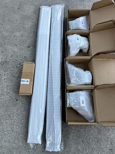 ГБО: Продаю родные рейлинги Lexus LX570 2016-21. Lexus RX350 2016-22 — 8