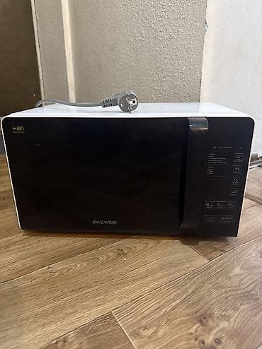 баа: Микро толкундуу меш — 2