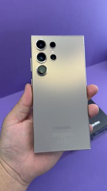 сколько стоит самсунг с 24 ультра в бишкеке: Samsung Galaxy S24 Ultra, Б/у, 256 ГБ — 3