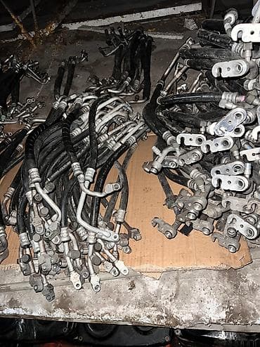 Subaru Шланги насоса ГУР на Субару Шланги кондиционера на Subaru