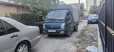 2017: Легкий грузовик, Hyundai, Стандарт, Б/у — 4