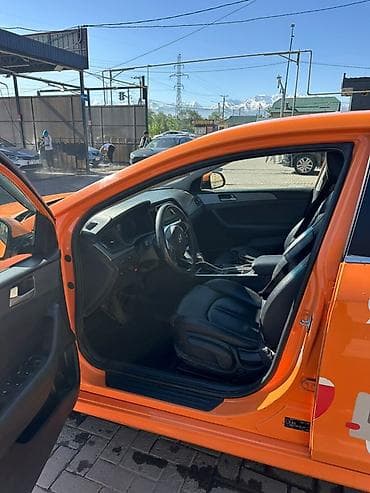 продаю хюндай саната: Hyundai Sonata: 2019 г., 2 л, Автомат, Газ, Седан — 2