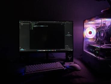 белая сборка пк: Игровой/рабочий ПК с подсветкой RGB Характеристики по системе (на — 1