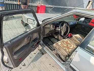 ступицы на москвич: Nissan Bluebird: 1989 г., Механика, Хэтчбэк — 2