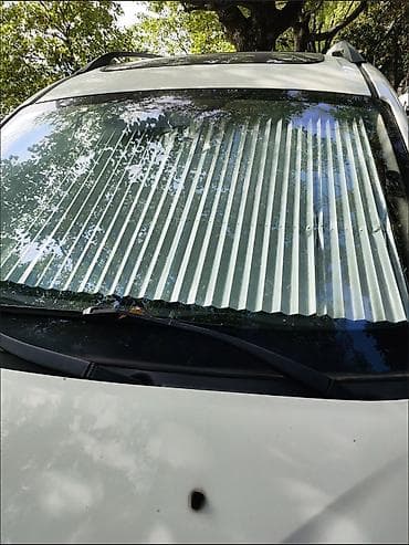 santa fe 2017: Солнцезащитный экран — 3