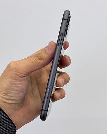 чехол iphone 11: IPhone 11, Б/у, 128 ГБ, Черный, Защитное стекло, Чехол, 100 % — 5