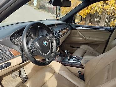 моторчик центрального замка: BMW X5: 2009 г., 3 л, Автомат, Бензин, Внедорожник — 4