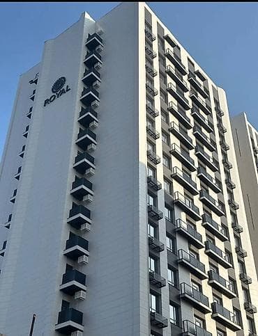 Продажа квартир: 2 комнаты, 80 м², Элитка, 12 этаж, Готовая ПСО (под самоотделку) — 3