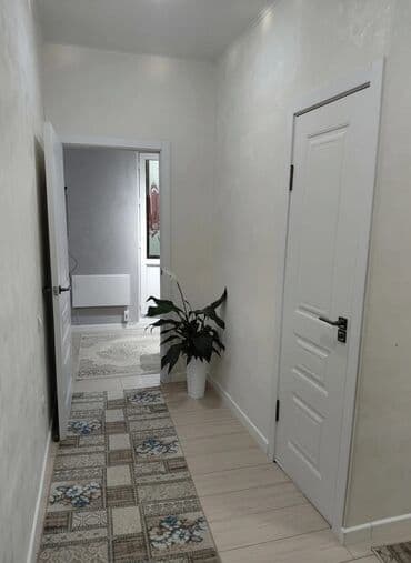 квартира бишкек 1 комнатная джал: 1 комната, 37 м², 106 серия, 7 этаж, Евроремонт — 9