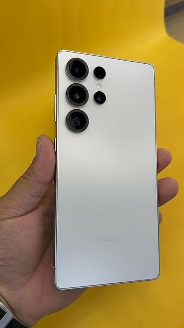 Samsung Galaxy S25 Ultra, Б/у, 512 ГБ, 1 SIM, eSIM — 7