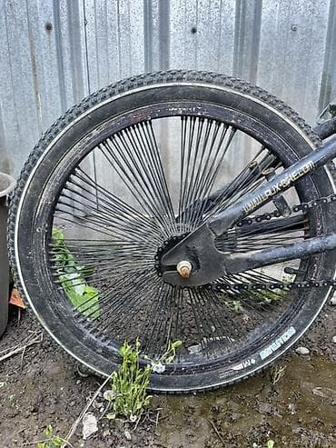 жесткий цепка: BMX велосипед — 4