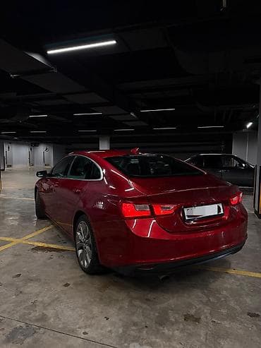 outback 2017: Chevrolet Malibu: 2017 г., 1.5 л, Автомат, Бензин, Седан — 7