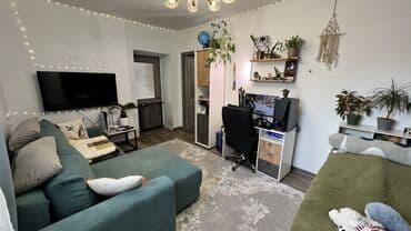 исык кол: Үй, 67 м², 3 бөлмө, Менчик ээси, Евро оңдоо — 7