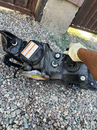 фары акорды: Алдыңкы сол фара Honda Оригинал, Жапония — 3