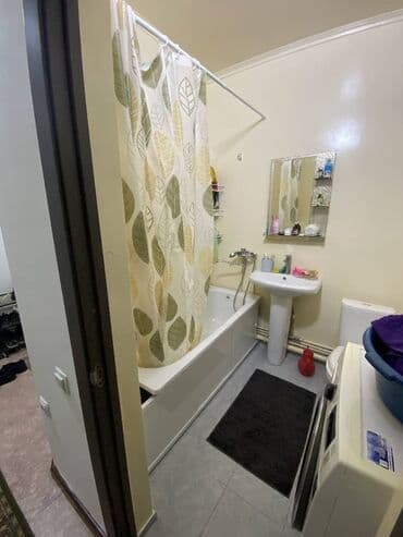 продажа 1 ком квартира: 1 комната, 48 м², 3 этаж — 6