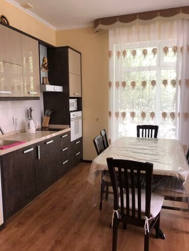 продаю дом военноантоновка: Коттедж, | Карвен 4 сезона, Сары-Ой, Балдар аянтчасы, Жабык пляж, Бассейн — 11