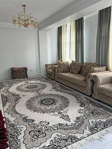 krysha kg: 2 комнаты, 69 м², Элитка, 5 этаж, Евроремонт — 2