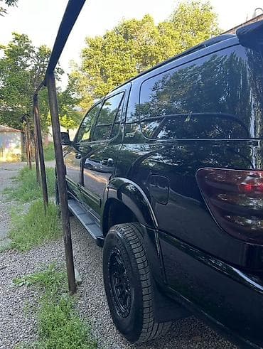 prius v: Toyota Sequoia: 2001 г., Автомат, Бензин, Внедорожник — 5