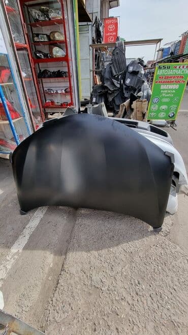 капот хундай: Капот : camry 2018год. V-70. Товар в наличии. Качество отличное — 4