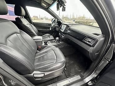 крыло марк 2: Ssangyong Rexton Khan: 2019 г., 2.2 л, Автомат, Дизель, Пикап — 10