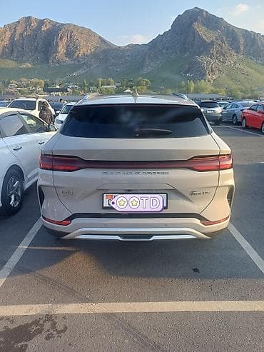 hyundai sonata 2007: BYD Song Plus: 2024 г., Автомат, Электромобиль, Кроссовер — 3