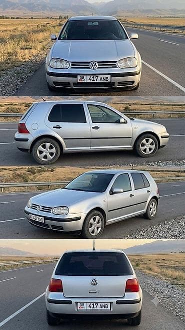 гольф на запчасти: Volkswagen Golf: 2000 г., Механика, Бензин, Хэтчбэк — 1