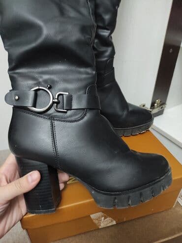 обувь рабочий: Зимние сапоги в отличном состоянии надевала пару раз размер 38 цена — 2