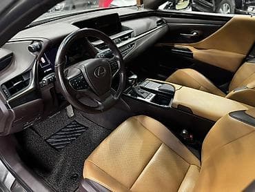 lexus 600: Lexus ES: 2018 г., 2.5 л, Гибрид, Седан — 6