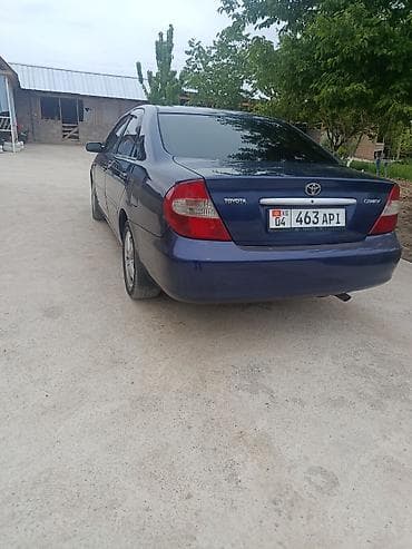 5: Toyota Camry: 2003 г., 2.4 л, Ручные, Бензин, Седан — 3