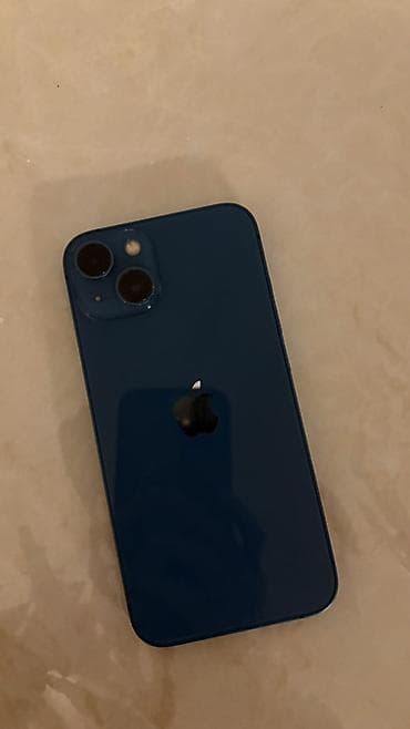 iphone xs 256gb: IPhone 13, Б/у, 256 ГБ, Синий, Кабель, 97 % — 1